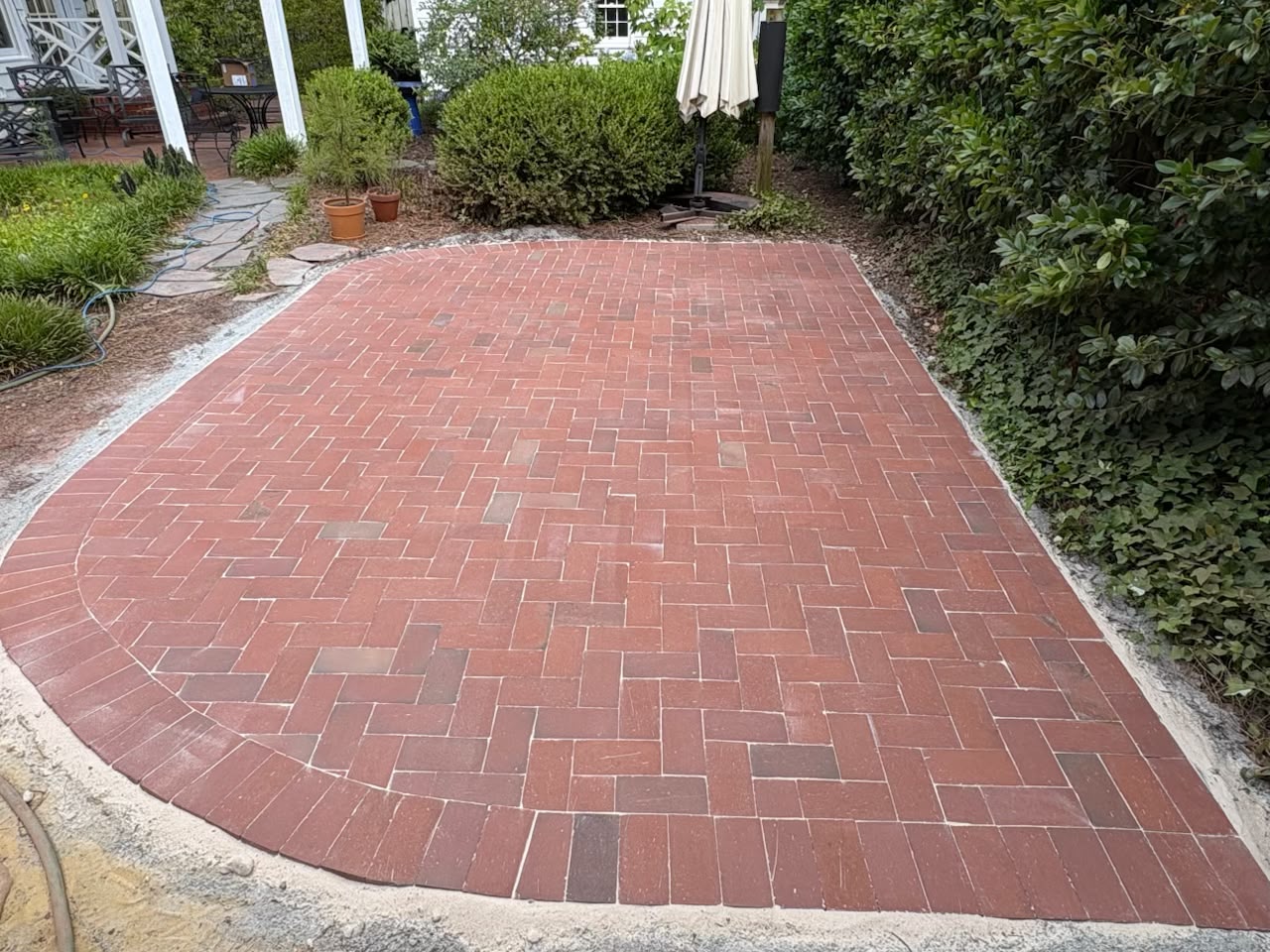 Concrete Work Project