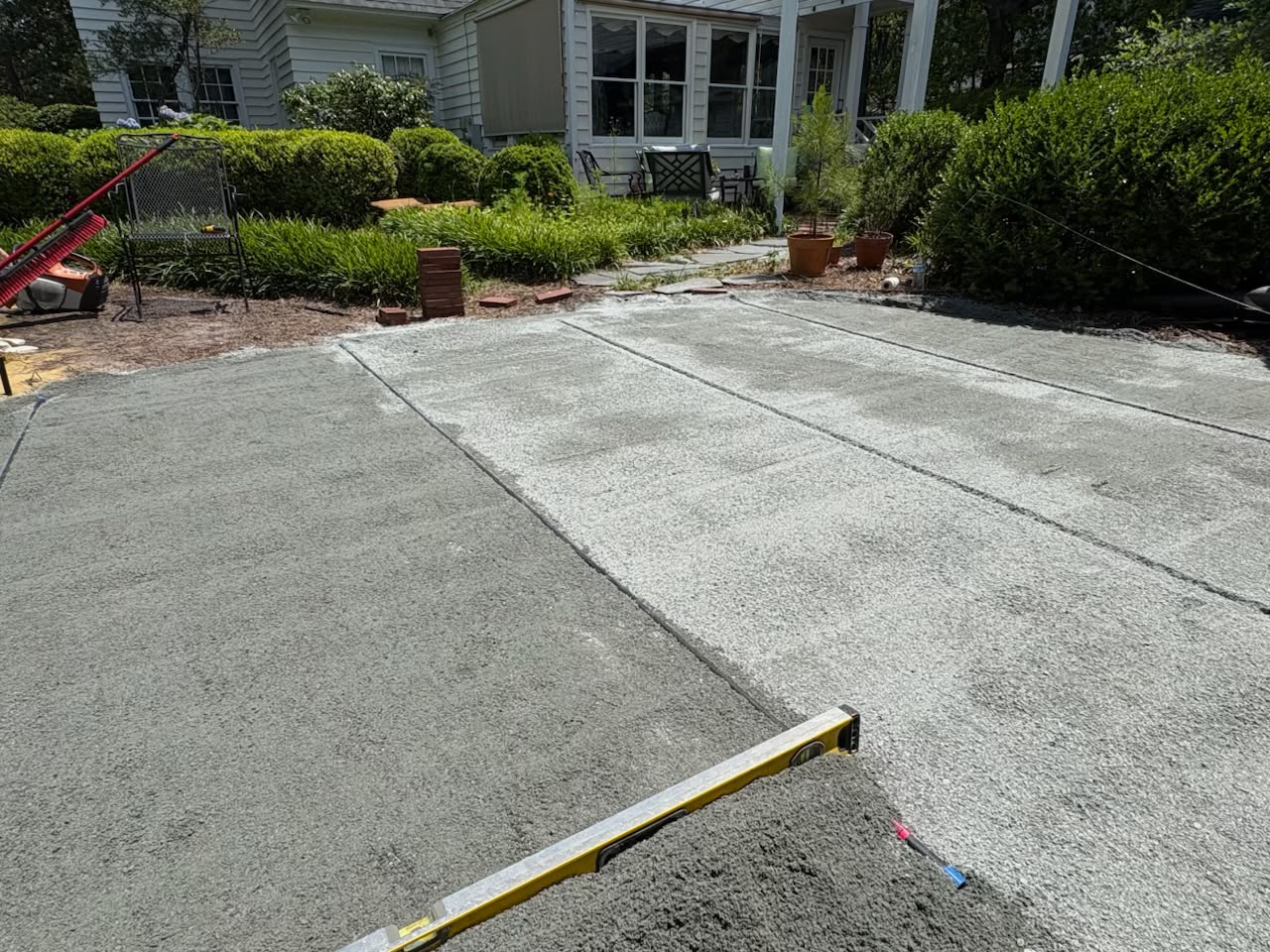 Professional Driveway Installation
